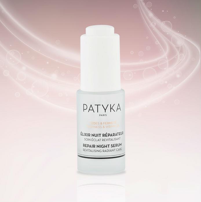 Patyka and Virospack unite their combined cosmetic know-how in the new Revitalizing Radiance Care serum